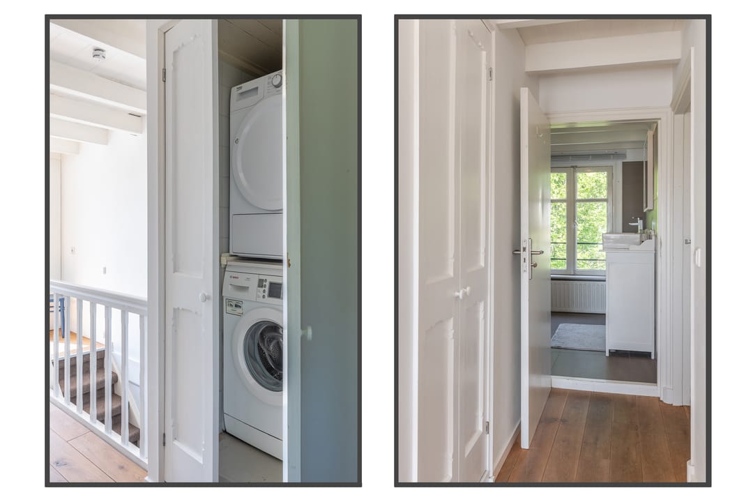 Charming 3 Bedroom Top Floor Apartment with Sun Filled Darterraces in Sonsbeekkwartier — 28