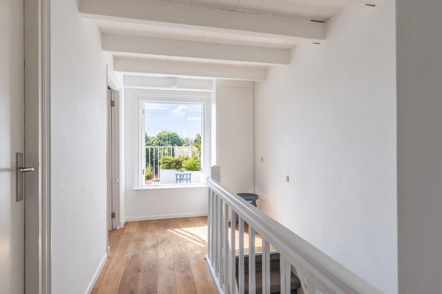 Charming 3 Bedroom Top Floor Apartment with Sun Filled Darterraces in Sonsbeekkwartier — 19