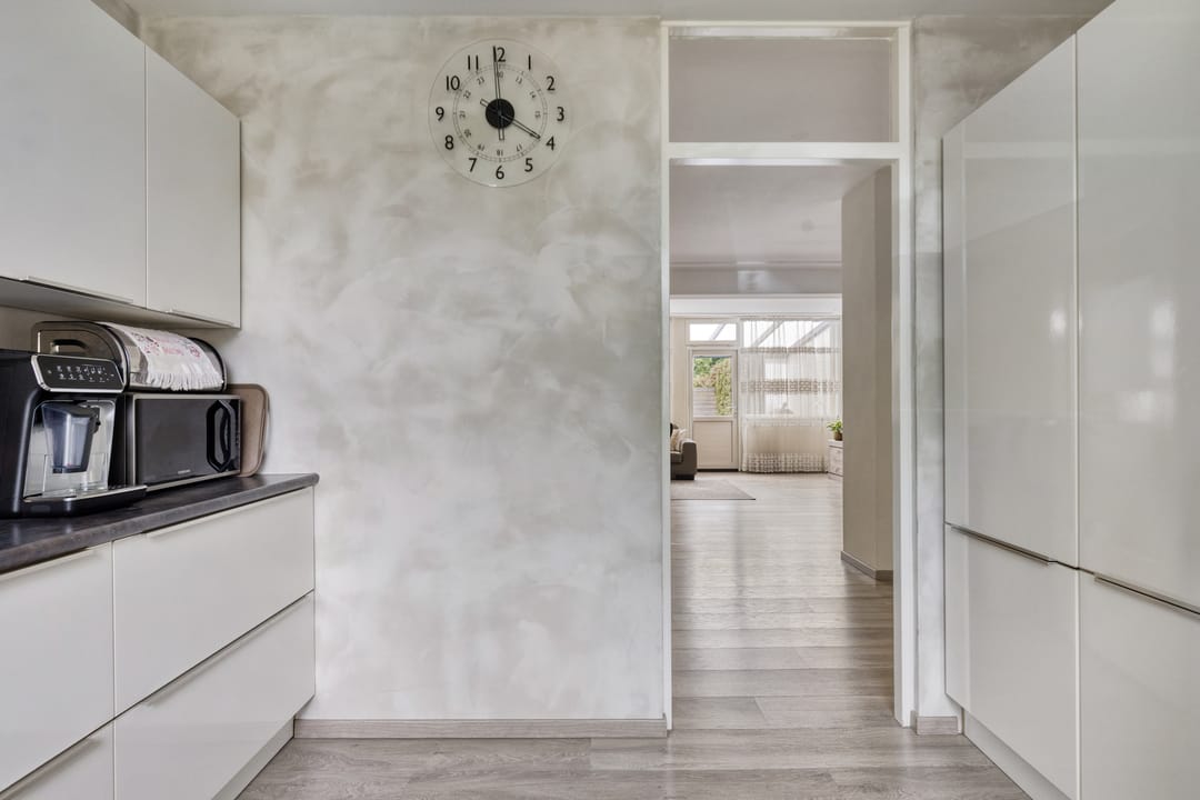 Spacious Modernized Terraced House with Extended Living Area and Four Bedrooms in Goes — 16