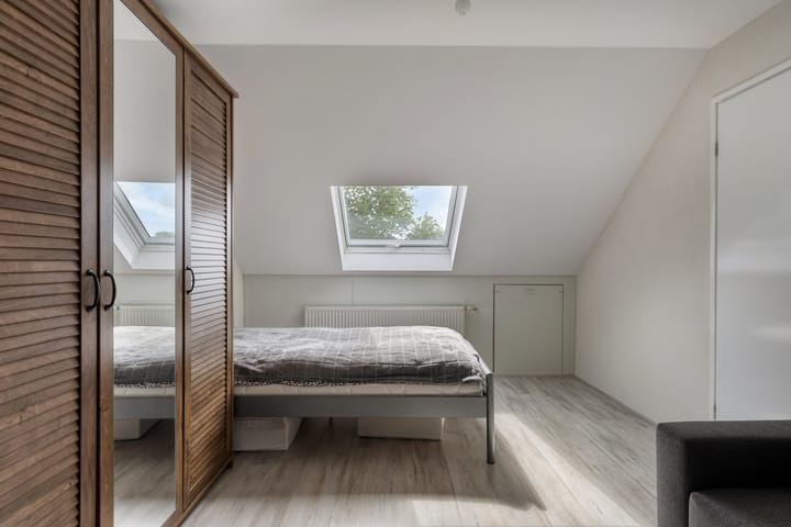 Tussenwoning te koop: Europalaan 28, Goes