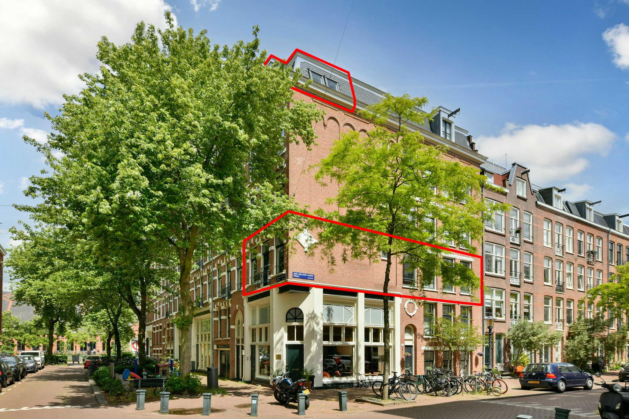 Fannius Scholtenstraat 9-A 9 A