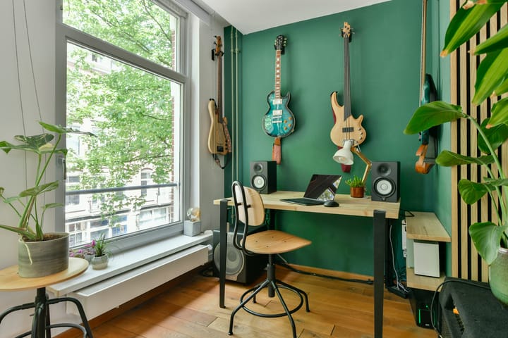 Foto 4 van Fannius Scholtenstraat 9-A