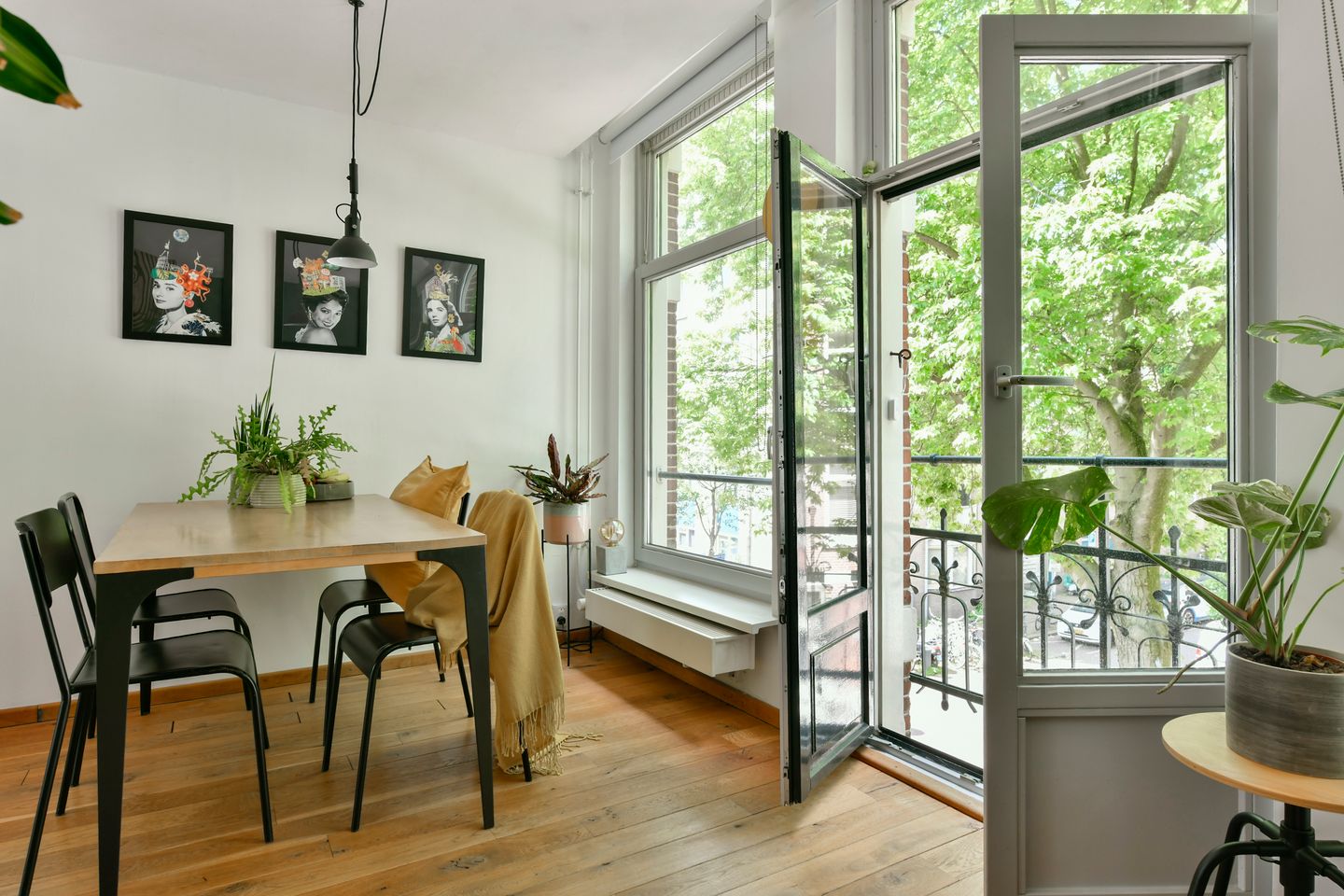 Foto 5 van Fannius Scholtenstraat 9-A