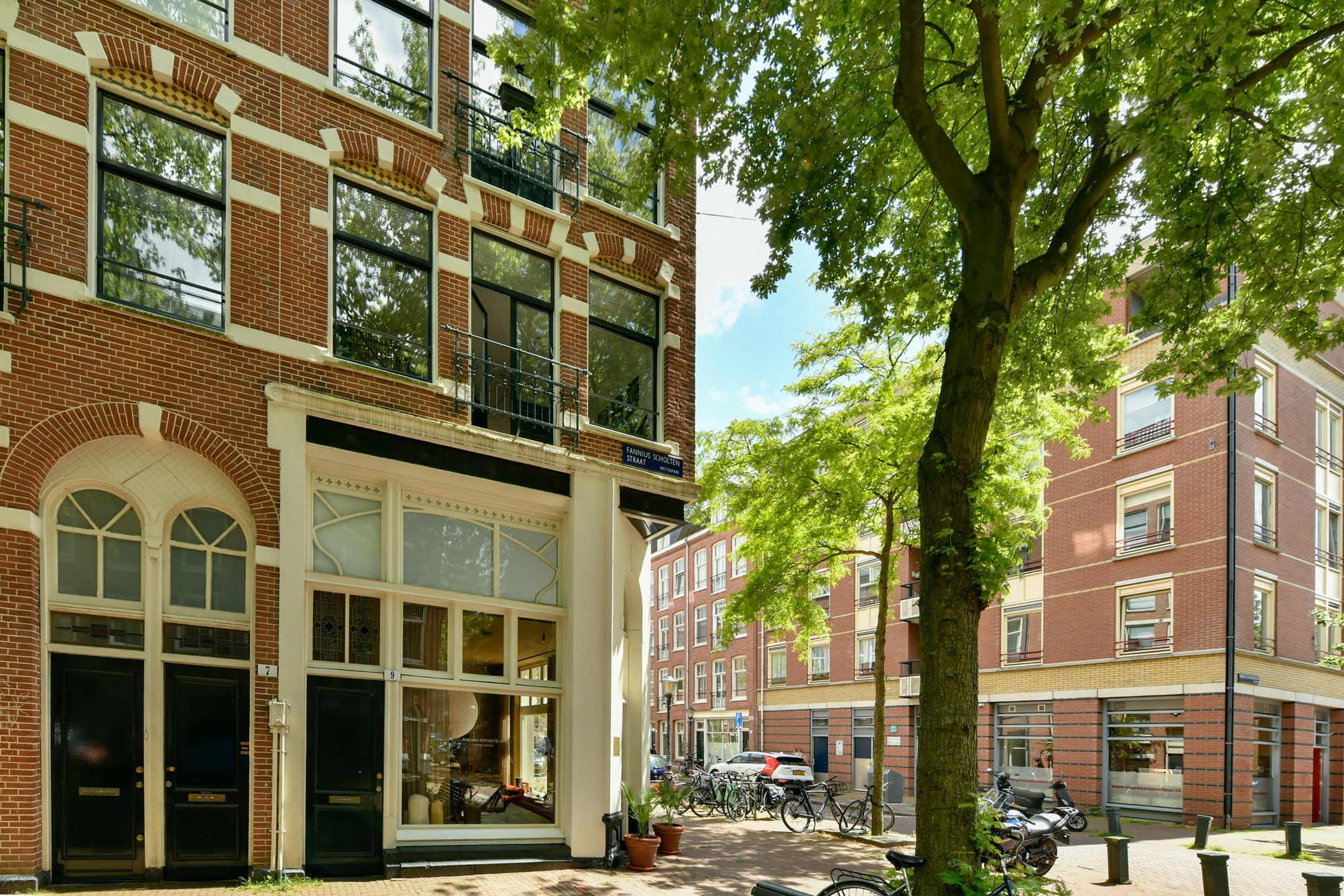 Foto 21 van Fannius Scholtenstraat 9-A
