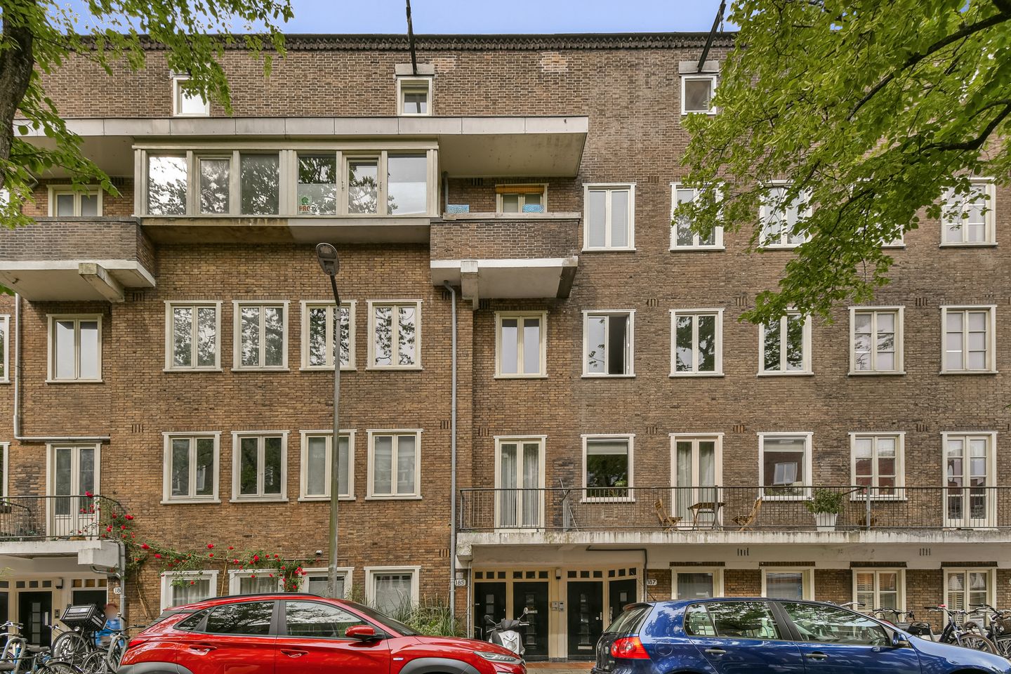 Photo 14 of Orteliusstraat 185-2