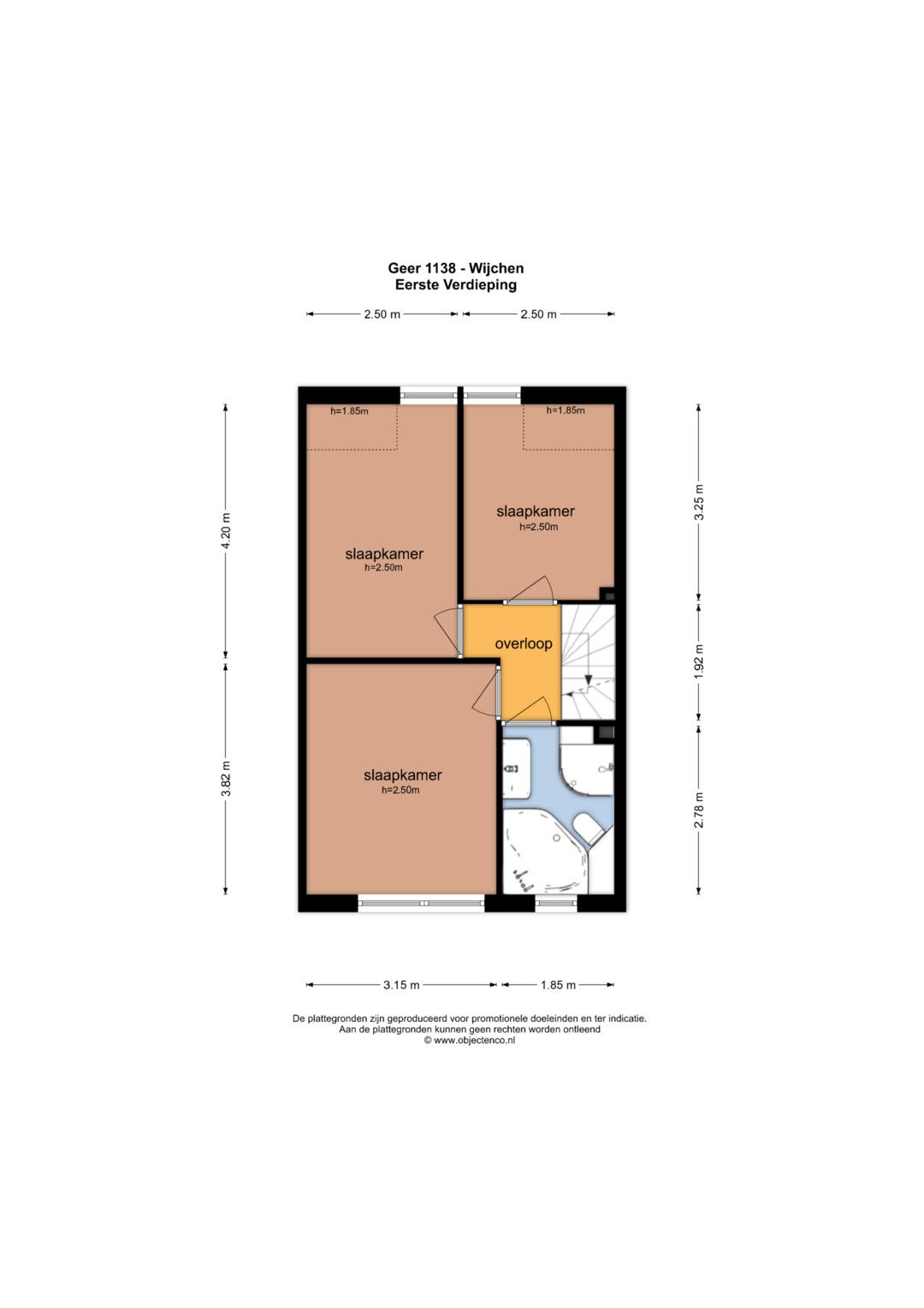 Modern family home with four bedrooms and updated kitchen — 52