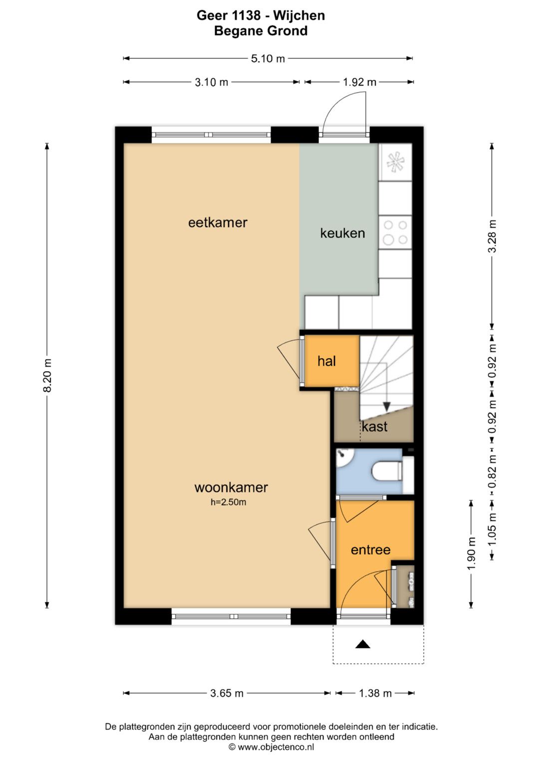 Modern family home with four bedrooms and updated kitchen — 49