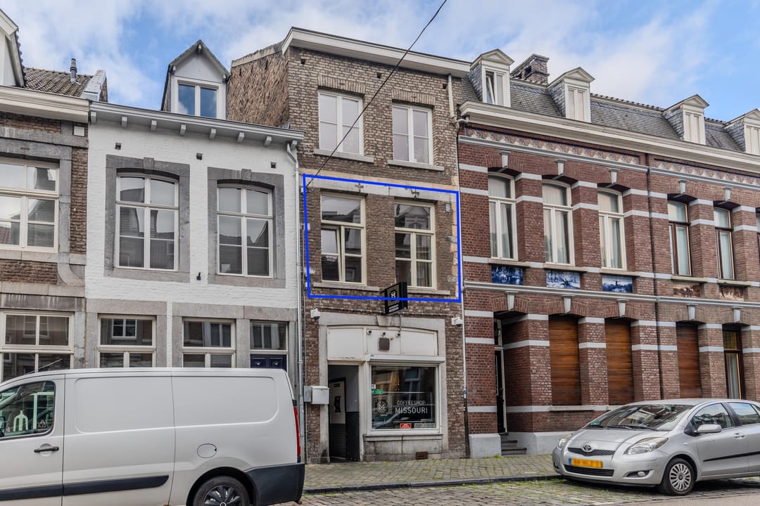 Foto 2 van Hoogbrugstraat 31-B