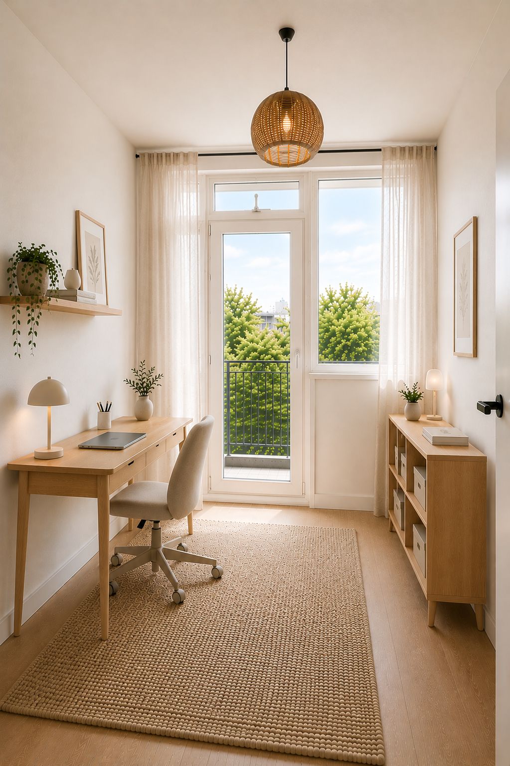 Turnkey Renovated 68 m2 Apartment on Top Floor in Buitenveldert — 9