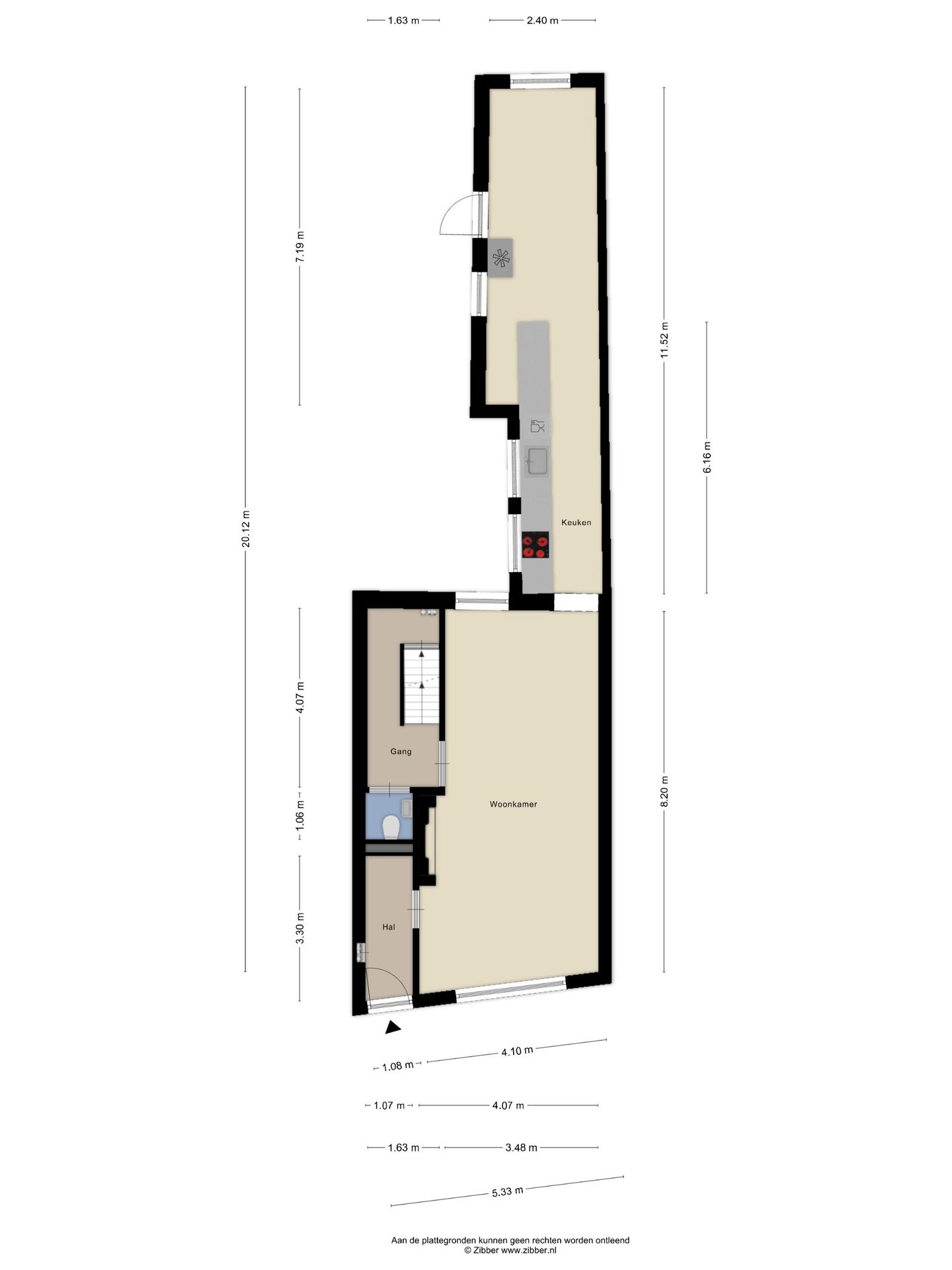 Foto 40 van Dolmansstraat 31