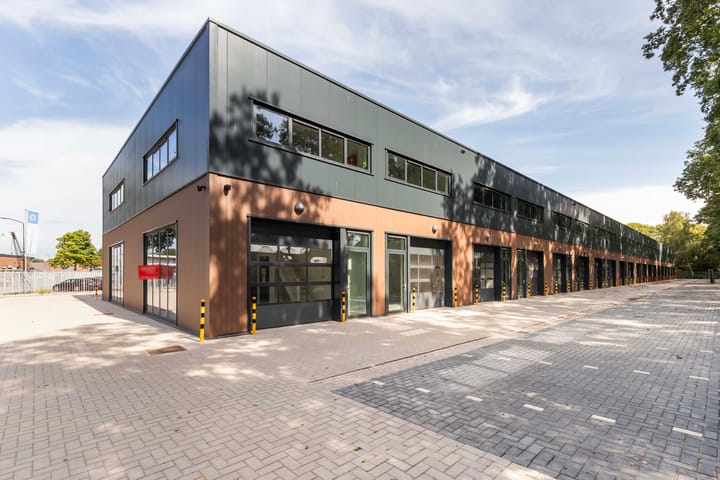 Zwaansprengweg 21-99, Apeldoorn