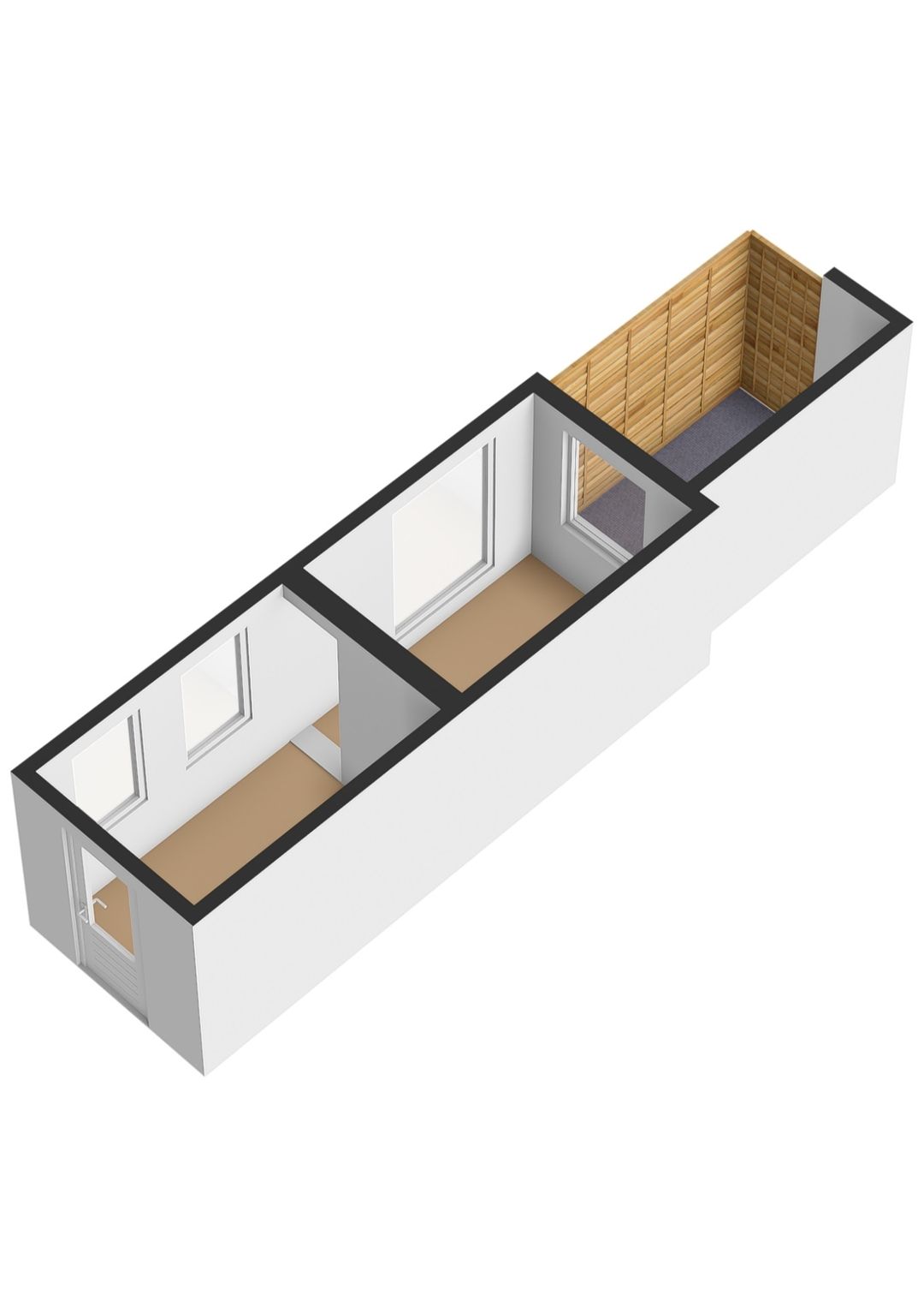 Spacious 1950s Detached Home with Sunlit South Garden — 82