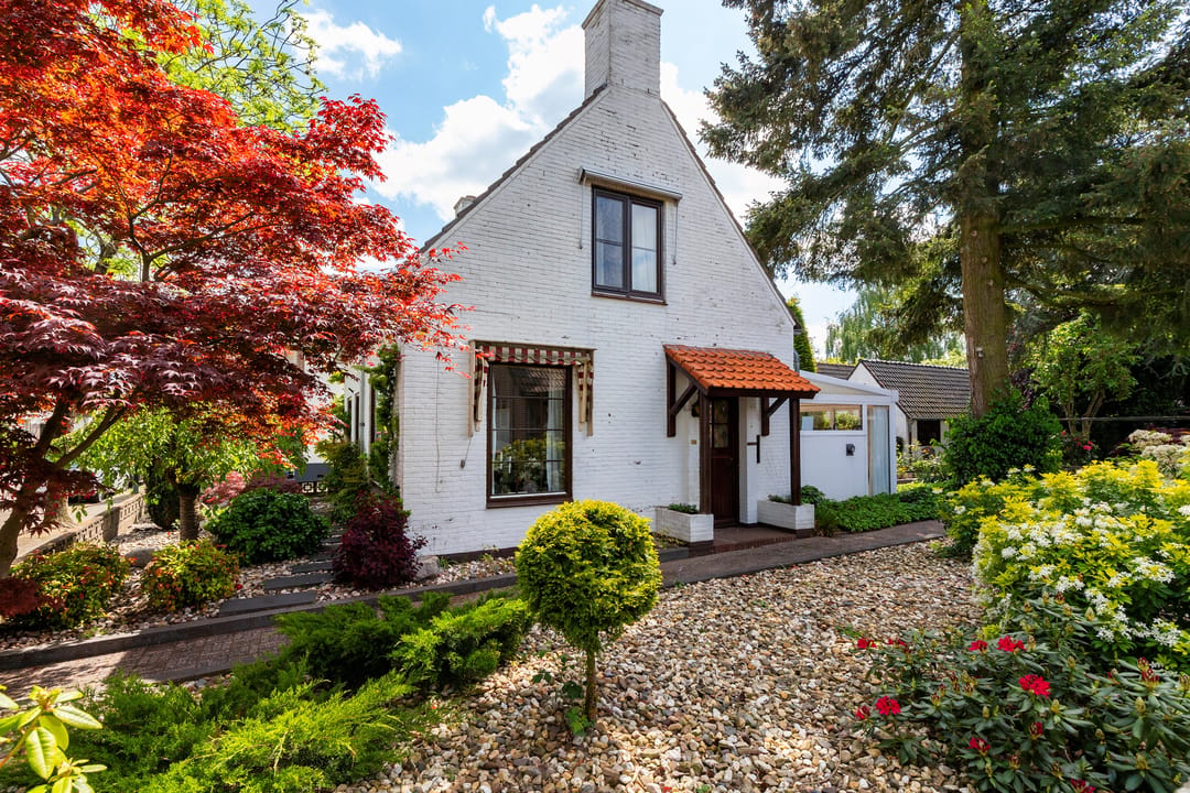 Spacious 1950s Detached Home with Sunlit South Garden — 13
