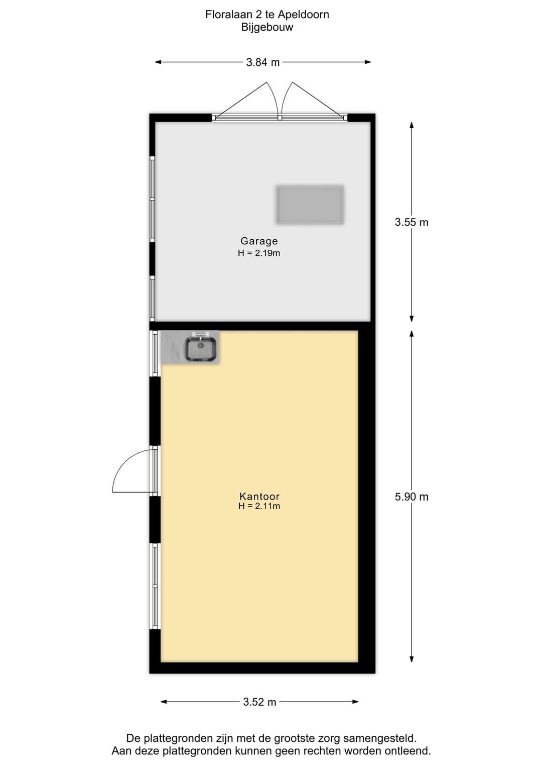 Spacious 1950s Detached Home with Sunlit South Garden — 73