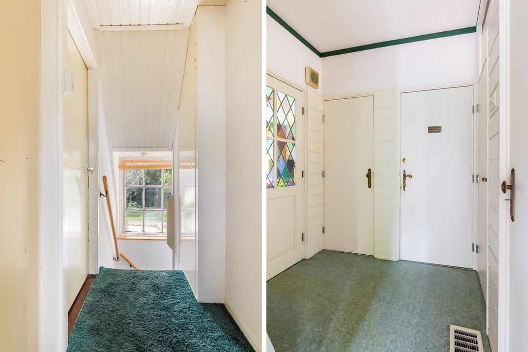 Spacious 1950s Detached Home with Sunlit South Garden — 56