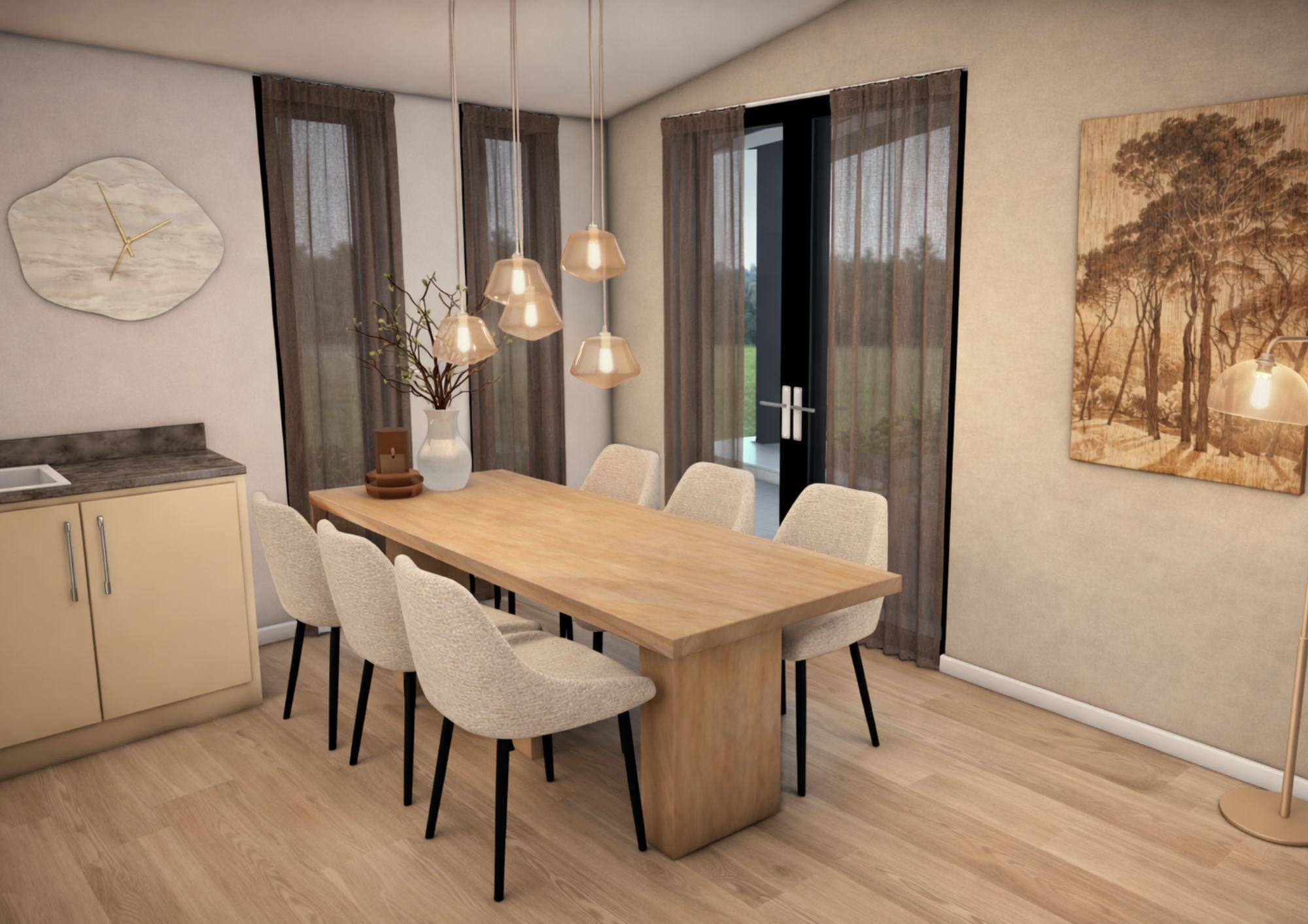 2-bedroom freehold villa in Oudemirdum — photo 4 of 5