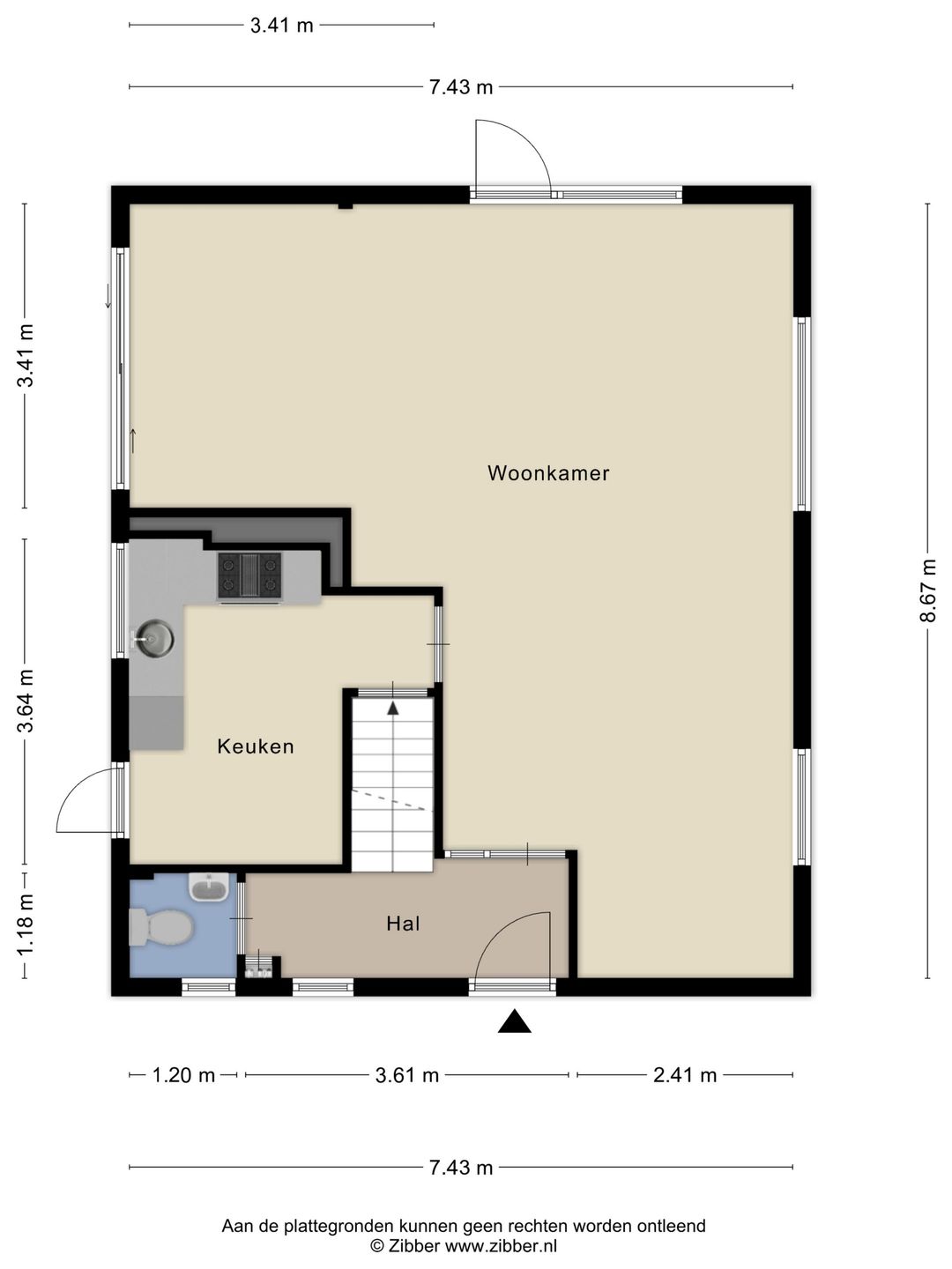 Charming Austrian-Style Detached Home with Spacious Garden in Geleen — 32