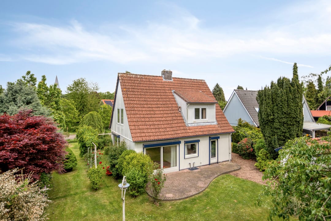 Charming Austrian-Style Detached Home with Spacious Garden in Geleen