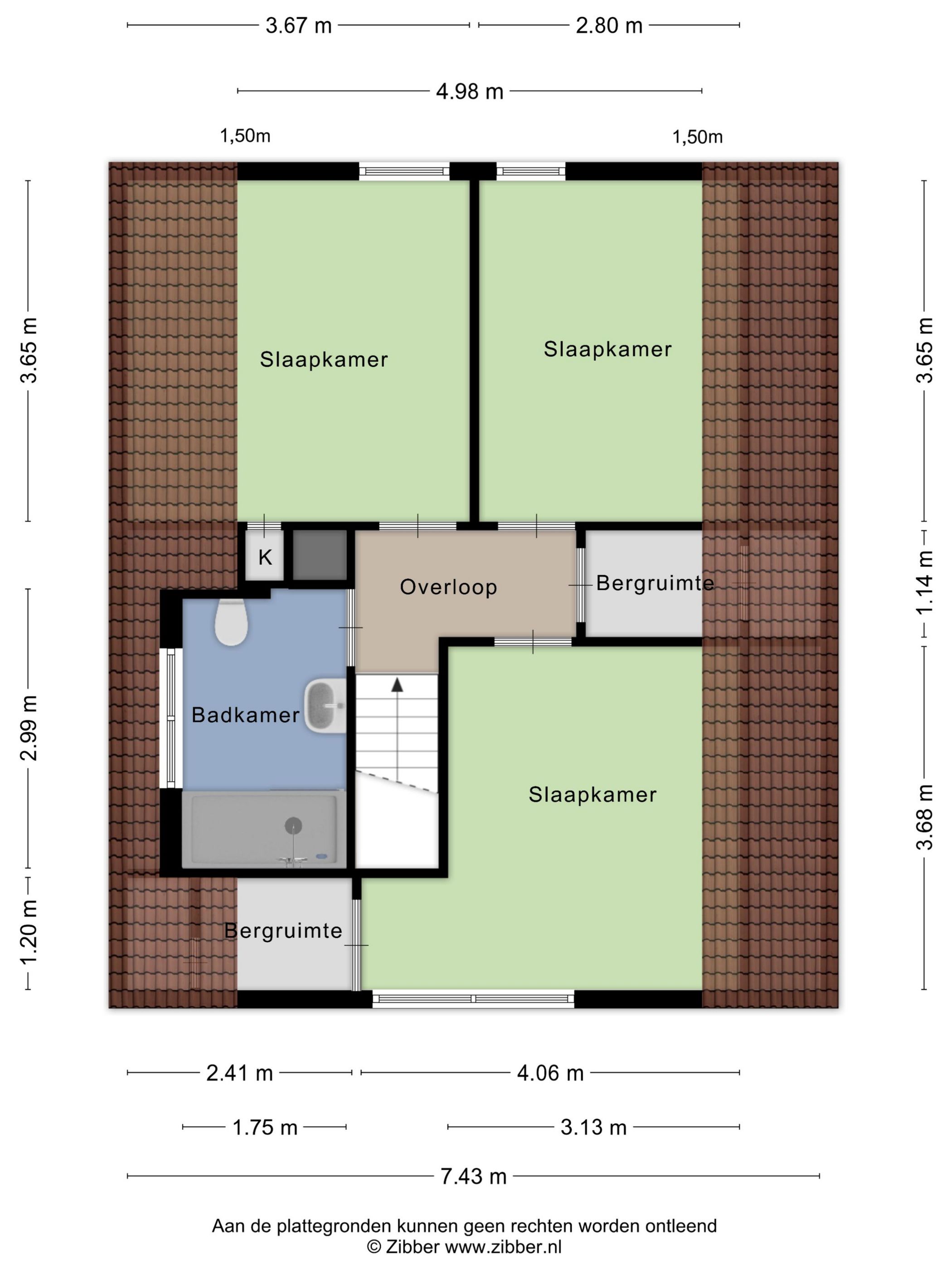 Charming Austrian-Style Detached Home with Spacious Garden in Geleen — 33