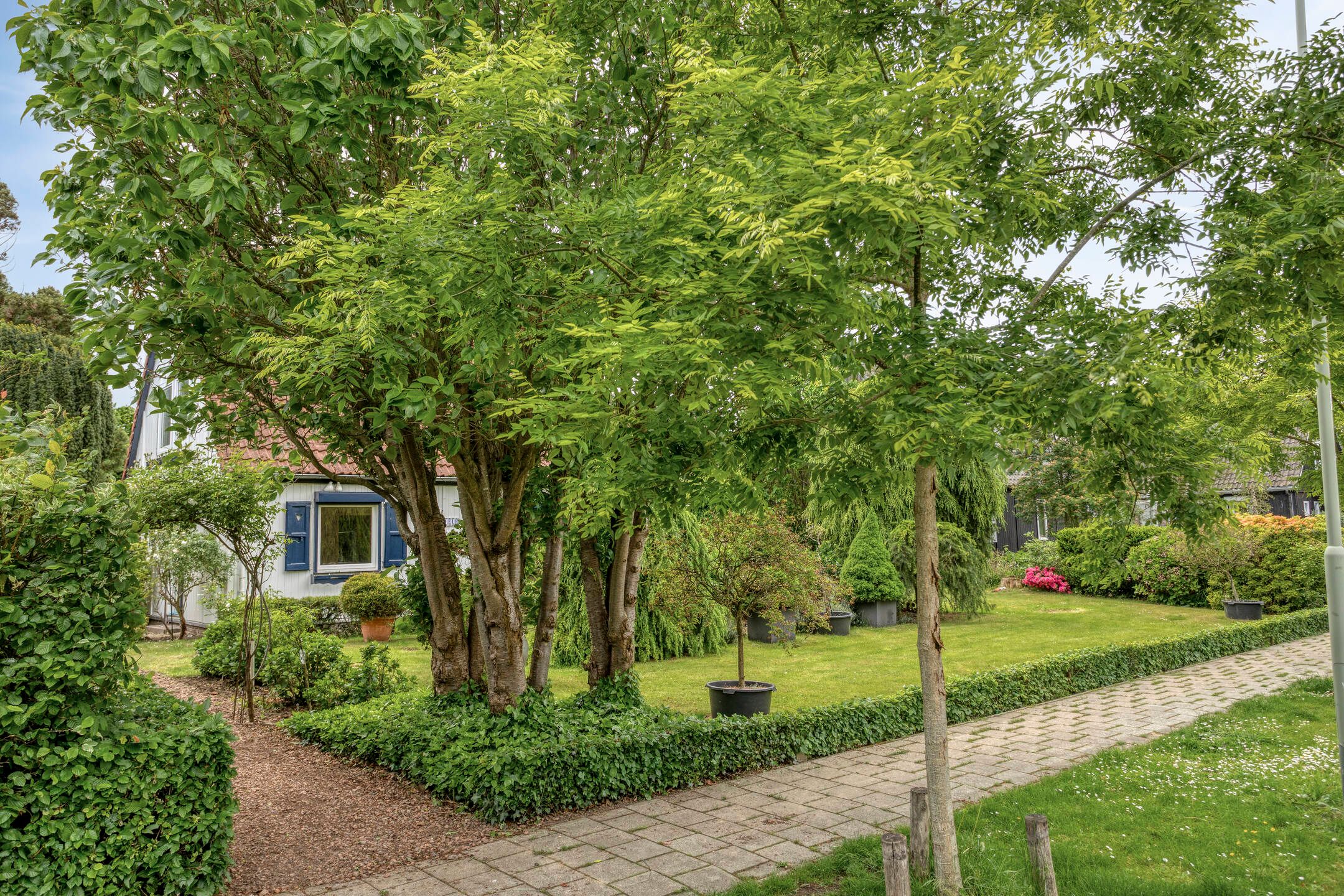 Charming Austrian-Style Detached Home with Spacious Garden in Geleen — 9