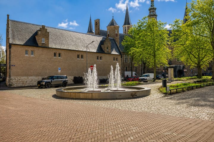 Appartement te koop: Bree 4, Middelburg