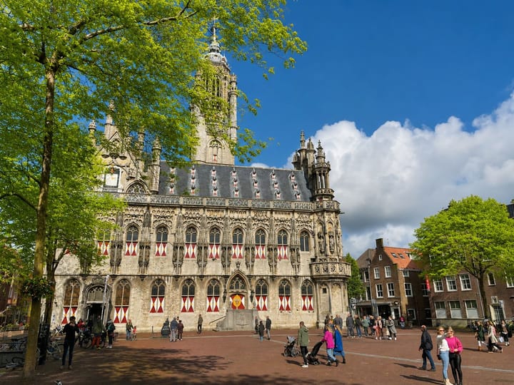 Appartement te koop: Bree 4, Middelburg