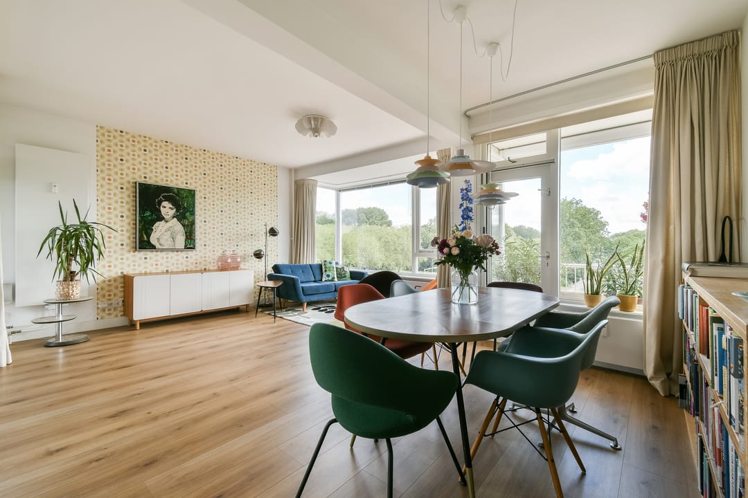 Photo 2 of Van Boshuizenstraat 47