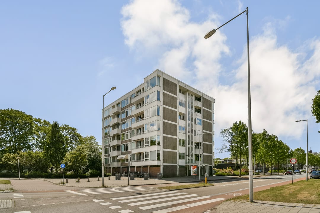 Photo 1 of Van Boshuizenstraat 47