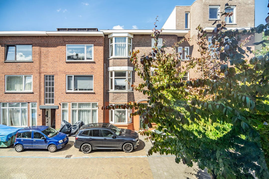 Photo 11 of van Wassenaerstraat 9