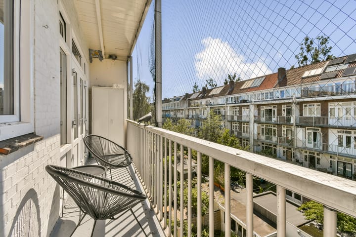 Appartement te koop: Van Walbeeckstraat 53-3, Amsterdam