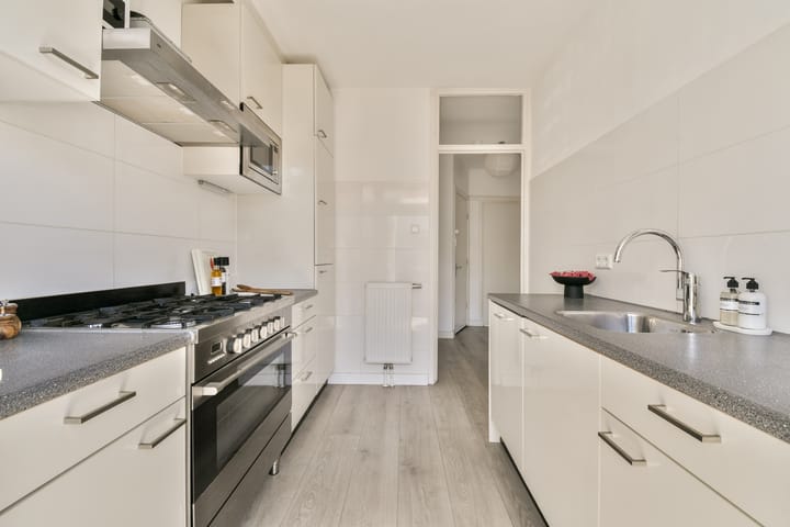 Appartement te koop: Van Walbeeckstraat 53-3, Amsterdam