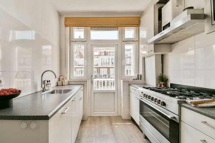 Appartement te koop: Van Walbeeckstraat 53-3, Amsterdam