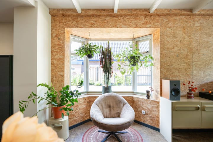 Vrijstaande woning te koop: Lyclamaweg 38, Makkinga