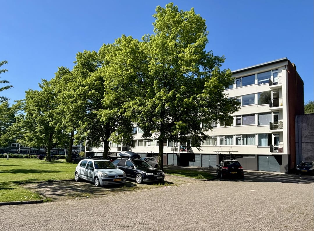 Photo 1 of Jacob van Ruijsdaelstraat 50-A