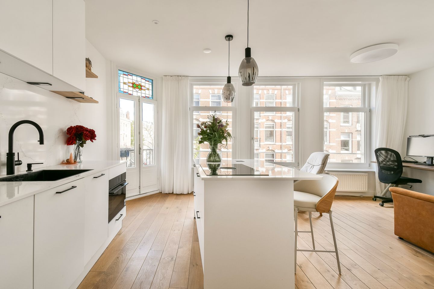 Foto 4 van Balthasar Floriszstraat 12-2