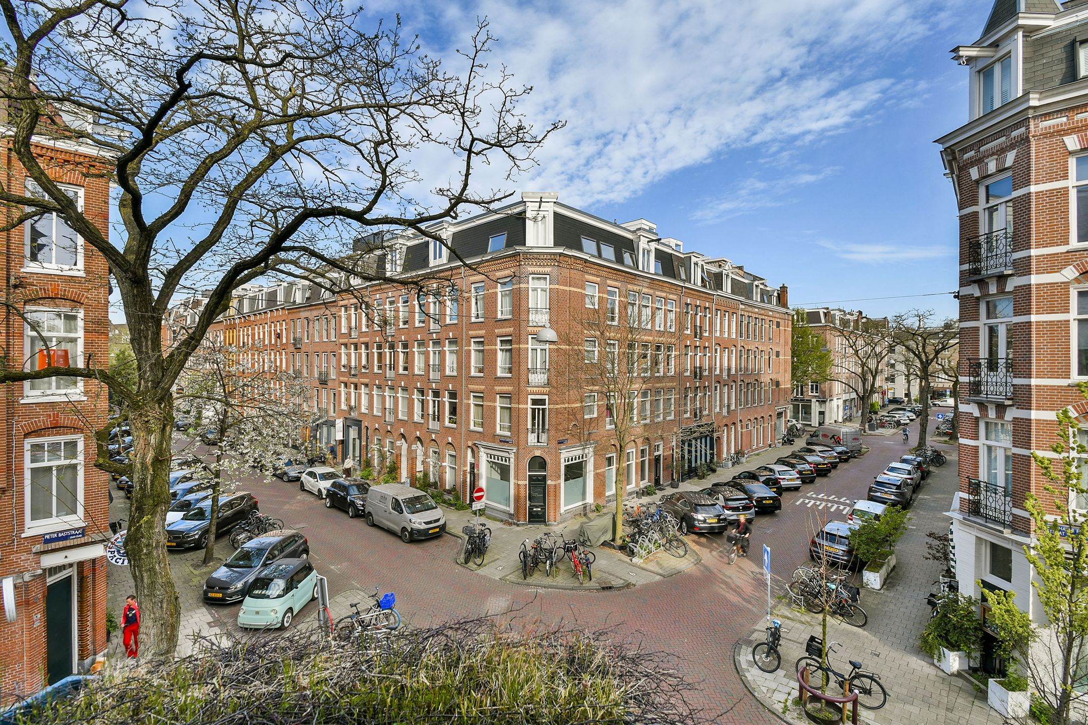Foto 9 van Balthasar Floriszstraat 12-2
