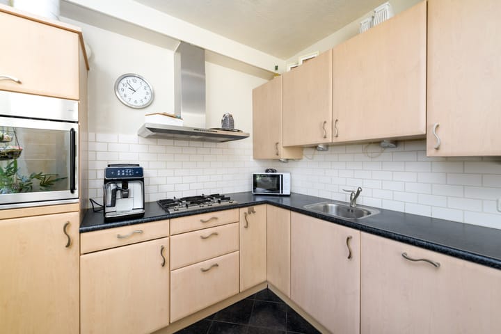 Tussenwoning te koop: Meulestraat 32, Wolvega