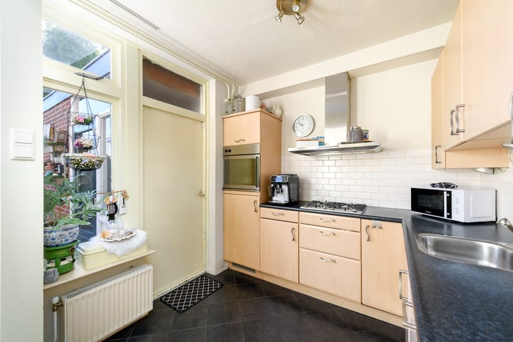 Tussenwoning te koop: Meulestraat 32, Wolvega