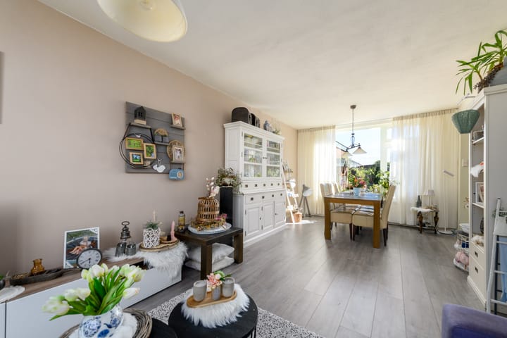 Tussenwoning te koop: Meulestraat 32, Wolvega