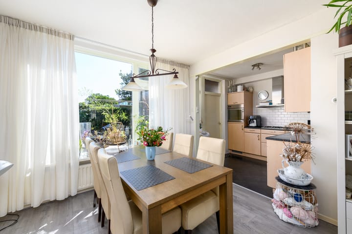 Tussenwoning te koop: Meulestraat 32, Wolvega