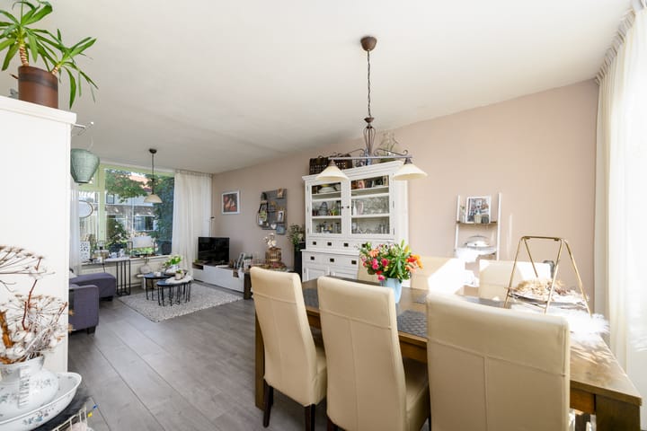 Tussenwoning te koop: Meulestraat 32, Wolvega