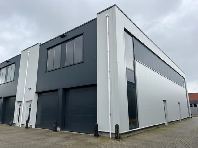 Netamweg 35, Leek