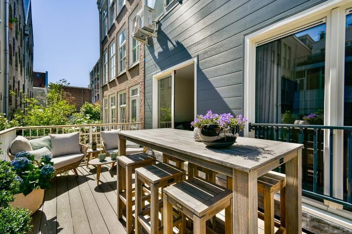Foto 3 van Lange Leidsedwarsstraat 103-1B