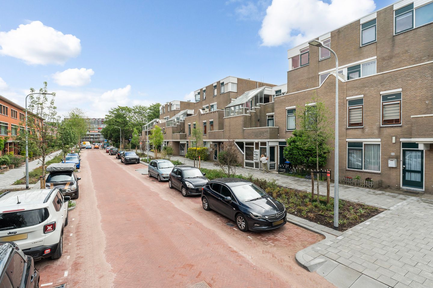Foto 20 van Laan van de Mensenrechten 80