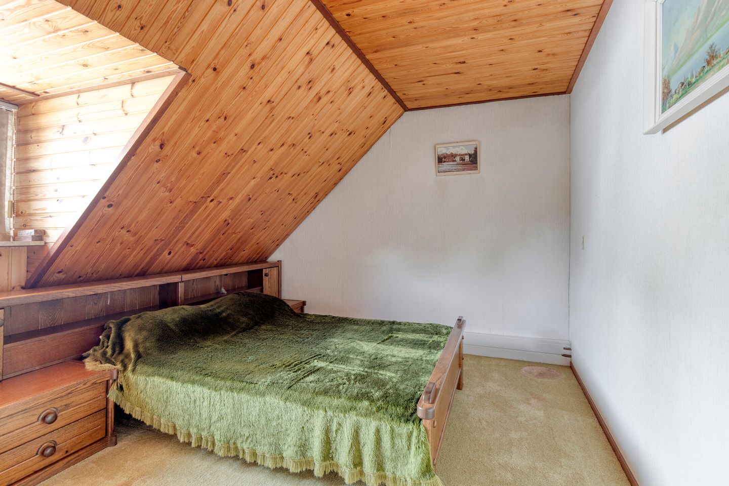 Charming Detached Home from 1905 with Renovation Potential in Quiet Brakel — 29