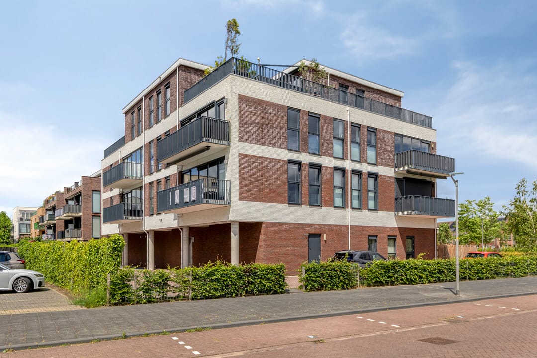 Foto 1 van Zwedenstraat 11
