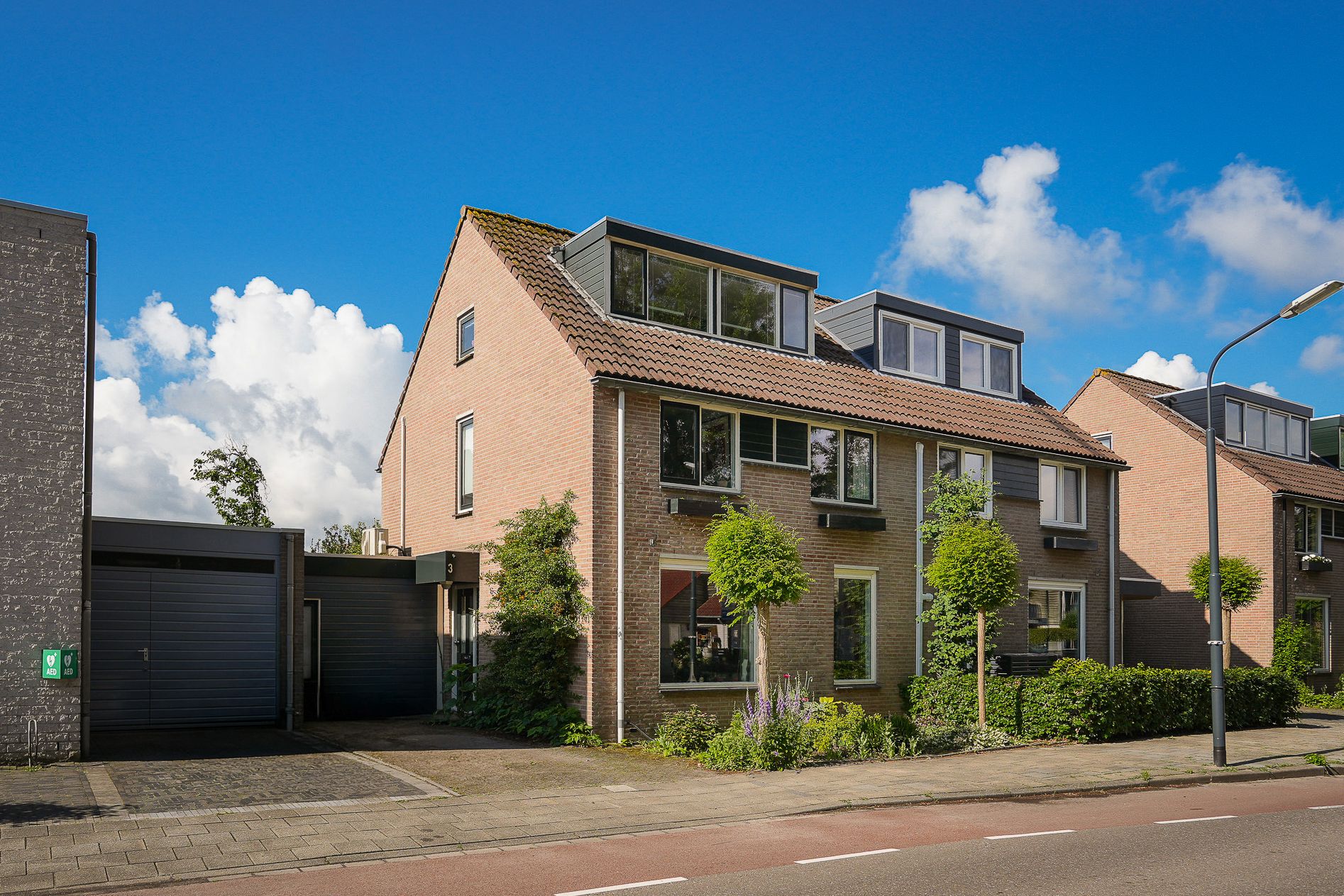 Mastdammenhoeve 3 