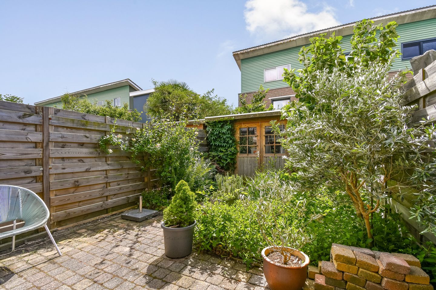 Foto 4 van Herentalsstraat 64
