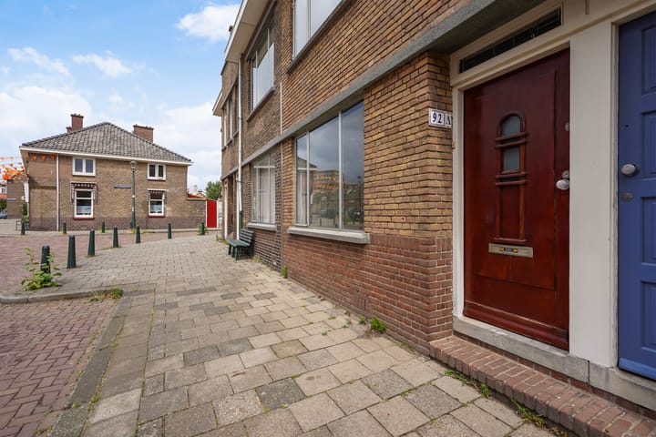 Foto 4 van Dr. de Visserplein 92-A