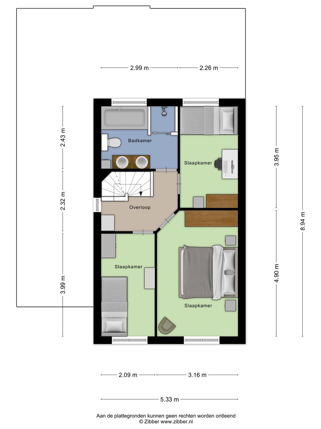 Spacious Family Home with Garden and Energy Efficiency — 31